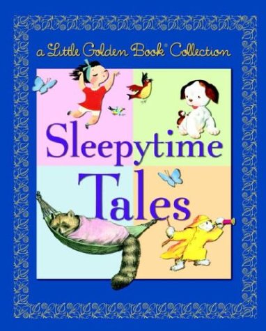 Beispielbild fr Little Golden Book Collection : Sleepytime Tales zum Verkauf von Better World Books