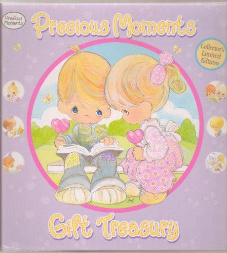 Beispielbild fr Precious Moments Gift Treasury zum Verkauf von Wonder Book