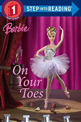 Stock image for BARBIE: ON YOUR TOES (BARBIE) (S for sale by Goodwill Southern California