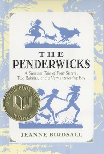 Beispielbild fr The Penderwicks: A Summer Tale of Four Sisters, Two Rabbits, and a Very Interesting Boy zum Verkauf von ThriftBooks-Reno