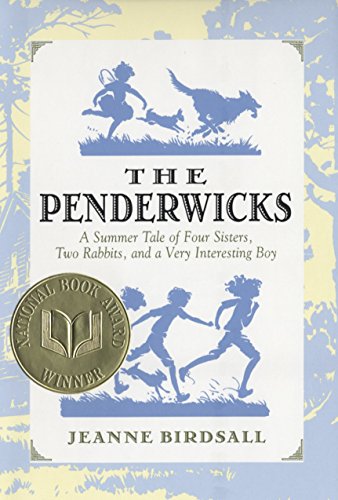 9780375831430: The Penderwicks: A Summer Tale of Four Sisters, Two Rabbits, and a Very Interesting Boy: 1