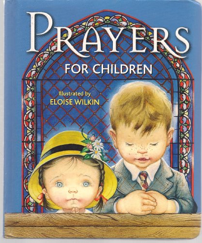Stock image for Prayers for Children for sale by SecondSale