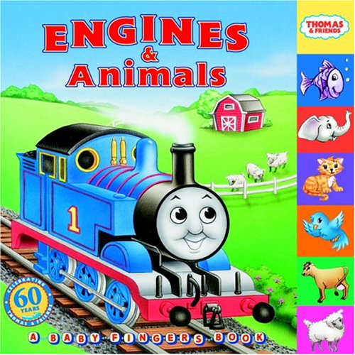 Stock image for Engines and Animals for sale by Better World Books: West