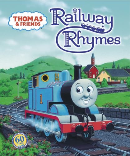 Imagen de archivo de Thomas & Friends Railway Rhymes a la venta por Direct Link Marketing
