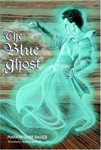 Beispielbild fr The Blue Ghost (A Stepping Stone Book(TM)) zum Verkauf von Wonder Book