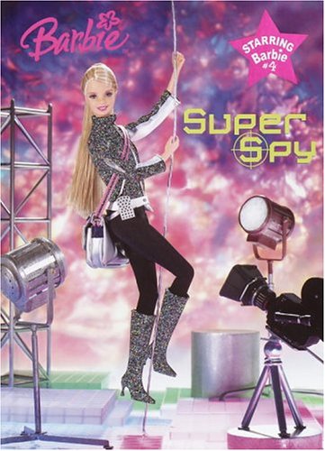 Super Spy (Starring Barbie)