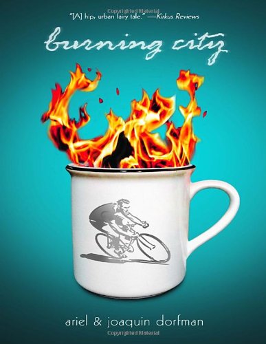 Stock image for Burning City for sale by HPB-Diamond