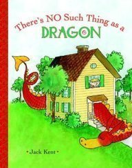 9780375832086: There's No Such Thing as a Dragon (A Golden Classic)