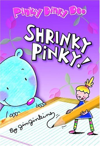 Stock image for Pinky Dinky Doo: Shrinky Pinky! (Step Into Reading) for sale by Wonder Book