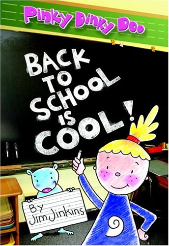 9780375832369: Pinky Dinky Doo: Back To School Is Cool (Step into Reading)