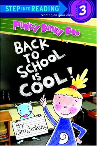 9780375832376: Pinky Dinky Doo: Back to School Is Cool