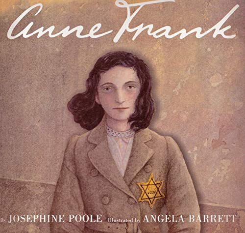 Beispielbild fr Anne Frank zum Verkauf von SecondSale