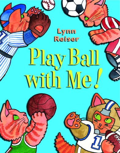 Play Ball With Me (9780375832444) by Reiser, Lynn