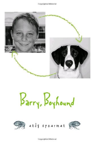 Beispielbild fr Barry, Boyhound zum Verkauf von ThriftBooks-Dallas