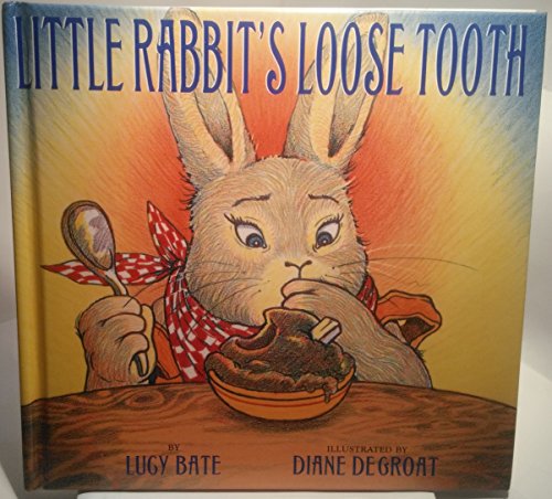Beispielbild fr Little Rabbit's Loose Tooth zum Verkauf von AwesomeBooks