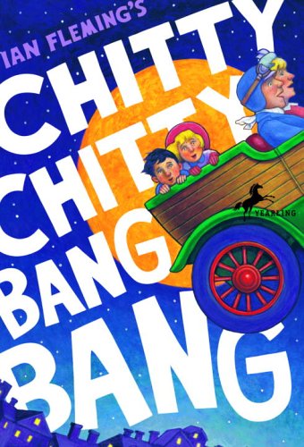 9780375832833: Ian Fleming's Chitty Chitty Bang Bang