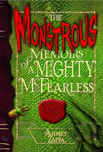 9780375832871: The Monstrous Memoirs of a Mighty Mcfearless