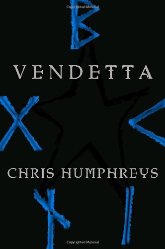Beispielbild fr Vendetta zum Verkauf von Better World Books