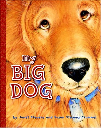 Beispielbild fr My Big Dog (A Golden Classic) zum Verkauf von Once Upon A Time Books