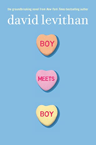 Beispielbild für Boy Meets Boy zum Verkauf von SecondSale