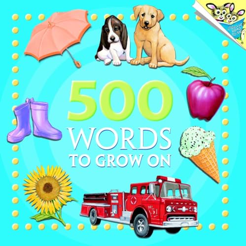 Stock image for 500 Words to Grow On (Pictureback(R)) for sale by Gulf Coast Books