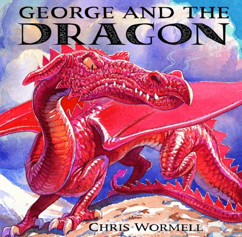 9780375833151: George and the Dragon