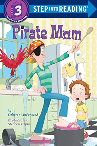 9780375833236: Pirate Mom