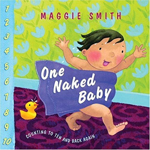 Beispielbild fr One Naked Baby zum Verkauf von Better World Books