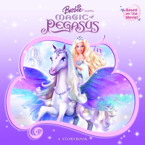 9780375833373: Barbie and the Magic of Pegasus: A Storybook