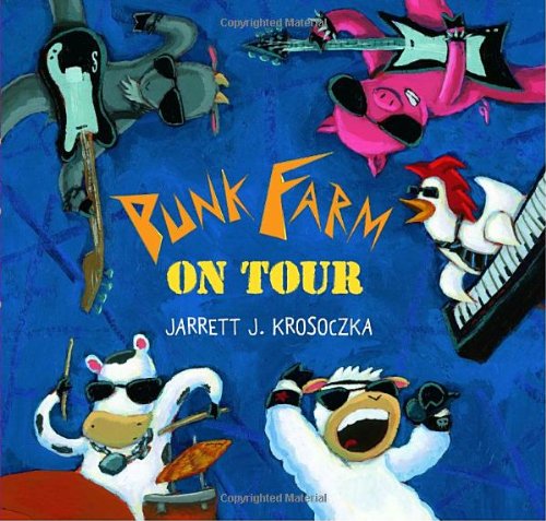 9780375833434: Punk Farm on Tour