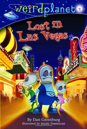 Imagen de archivo de Lost in Las Vegas a la venta por Better World Books