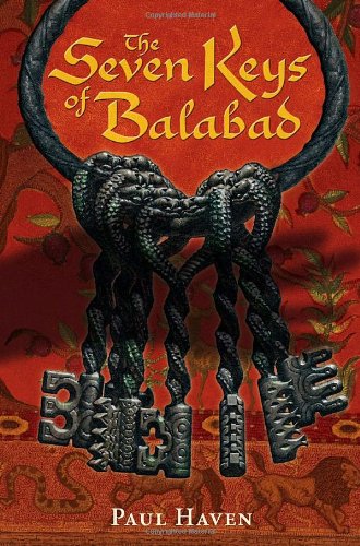 Beispielbild fr The Seven Keys of Balabad zum Verkauf von Read&Dream