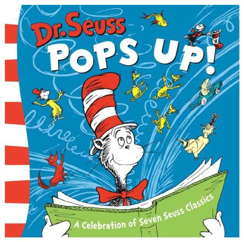 Stock image for Dr. Seuss Pops Up for sale by Books of the Smoky Mountains