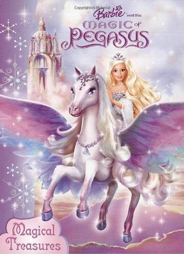 9780375833564: Magical Treasures (Barbie and the Magic of Pegasus)