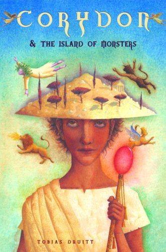 Stock image for Corydon and the Island of Monsters for sale by Samuel H. Rokusek, Bookseller