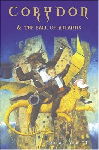 Stock image for Corydon and the Fall of Atlantis for sale by Better World Books