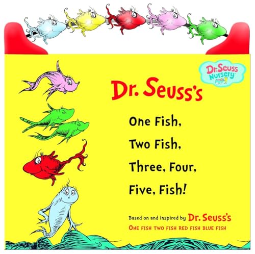 Stock image for One Fish, Two Fish, Three, Four, Five Fish for sale by Better World Books