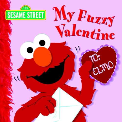 9780375833922: My Fuzzy Valentine (Sesame Street)