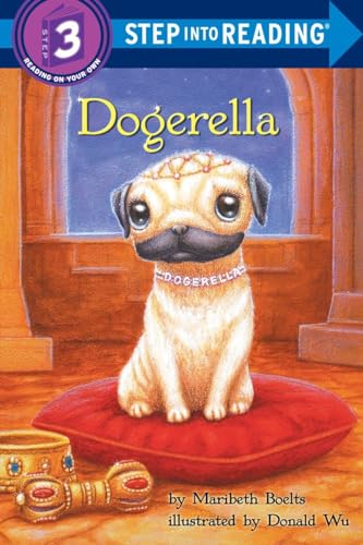 Beispielbild fr Dogerella (Step into Reading) zum Verkauf von Wonder Book