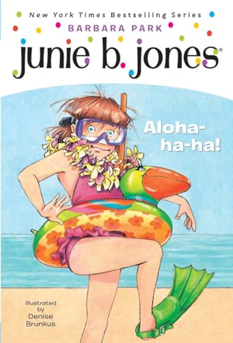 Beispielbild fr Junie B., First Grader: Aloha-ha-ha! (Junie B. Jones, No. 26) zum Verkauf von SecondSale