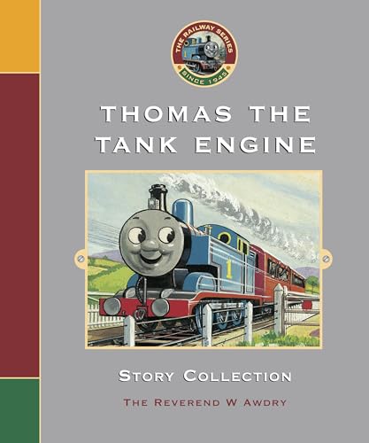 9780375834097: Thomas the Tank Engine Story Collection