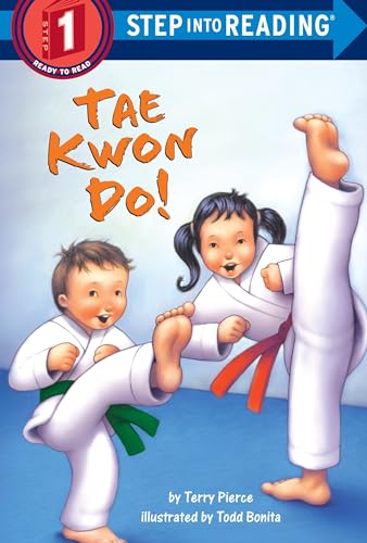 Imagen de archivo de Tae Kwon Do! (Step into Reading) a la venta por SecondSale