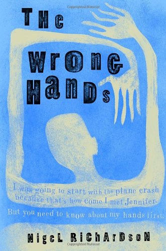 Stock image for The Wrong Hands for sale by Better World Books: West