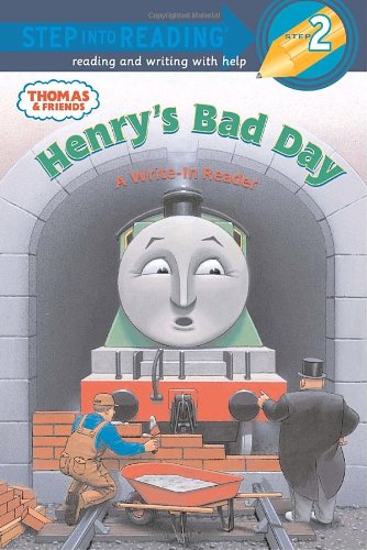 9780375834646: Henry's Bad Day (Step into Reading Write in Reader: Railway Series)