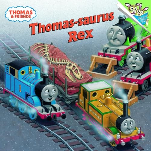 Stock image for Thomas-saurus Rex (Thomas & Friends) (Pictureback(R)) for sale by Gulf Coast Books