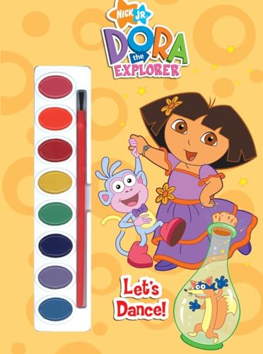 Stock image for Let's Dance! (Dora the Explorer) for sale by Better World Books