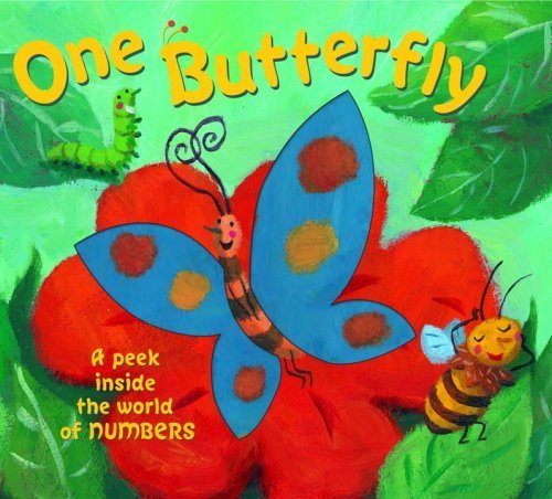 9780375834899: One Butterfly