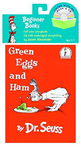 9780375834950: Green Eggs and Ham Book & CD (Dr. Seuss: Beginner Books)