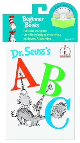 Beispielbild fr DR. SEUSS'S ABC BOOK zum Verkauf von BooksRun