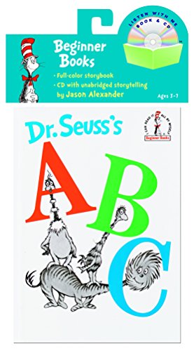 9780375834967: Dr. Seuss's ABC Book & CD (Dr. Seuss: Beginner Books)